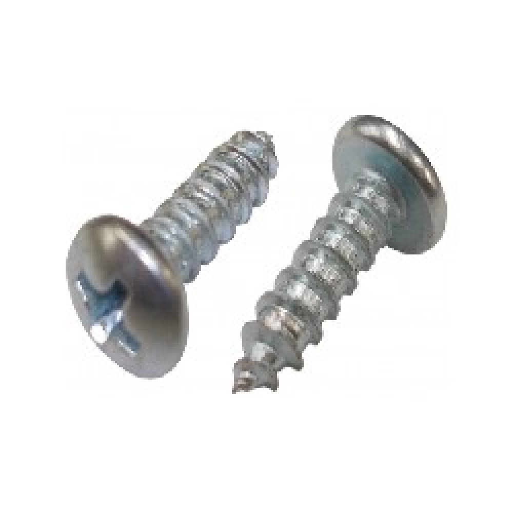 TORNILLO PARQUER 5 mm X 12 mm