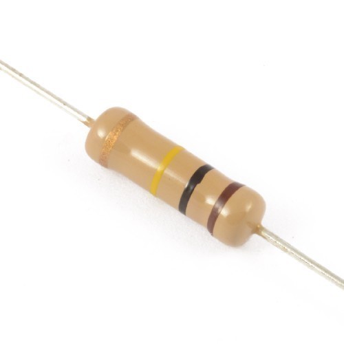 RESISTENCIA CARBON 2W 5% 330E 330R