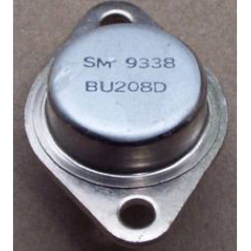 TRANSISTOR BU 208D