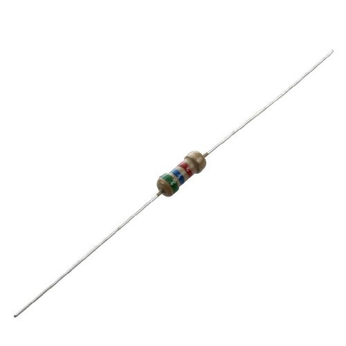 RESISTENCIA CARBON 1/4W 5% 120E 120R