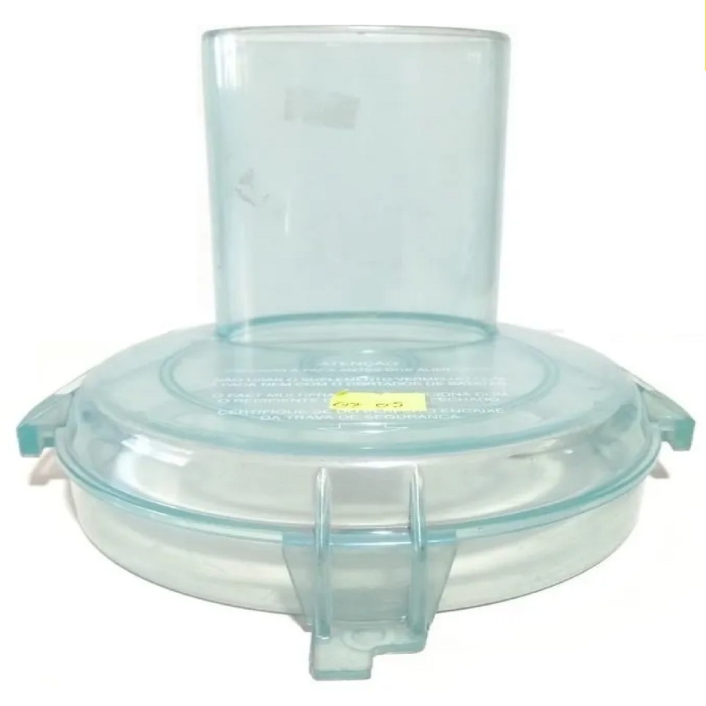 TAPA BOLS C/TUBO PROCESADORA BRAUN MC1 ORIGINAL