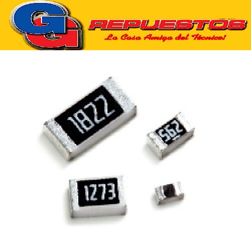 RESISTENCIA CHIP SMD (1206) 1/4W 5%  470K