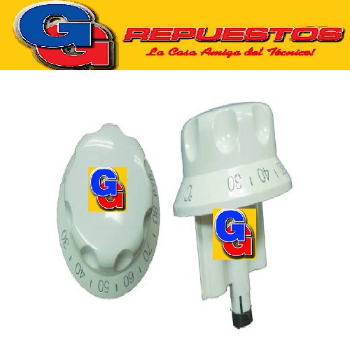 PERILLA DE TERMOSTATO WHIRLP.AWG108/N.ESTE