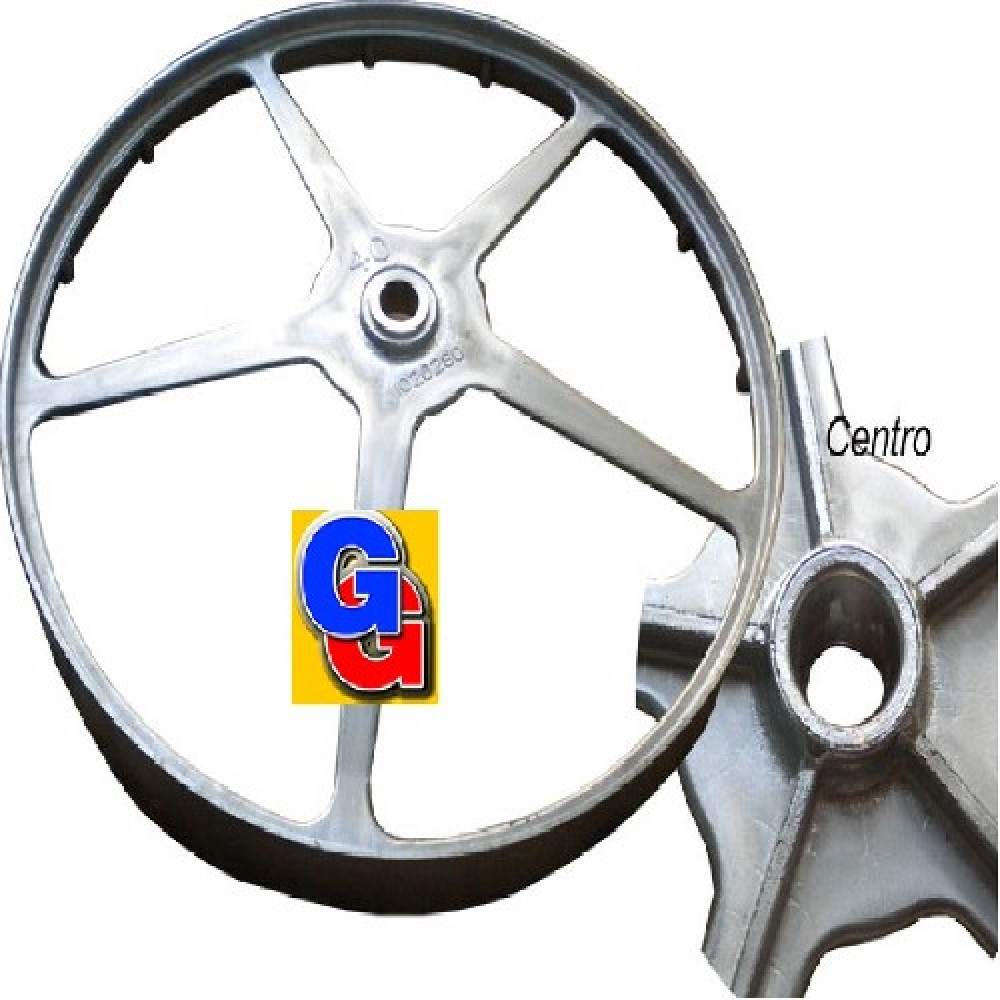 POLEA TAMBOR D290 CONO LAVARROPAS DREAN BLUE 2 series 1026280 BLUE 6.06 NEXT