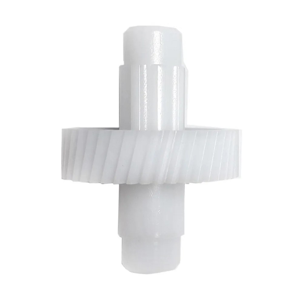 ENGRANAJE BATIDORA PHILIPS MOD. HR 1191/92 ORIGINAL EJE 5.2 mm ALTO TOTAL 4,2cm, y el diámetro del engranaje es de 3,3cm PRECIO POR UNIDAD O SEA CADA UNO