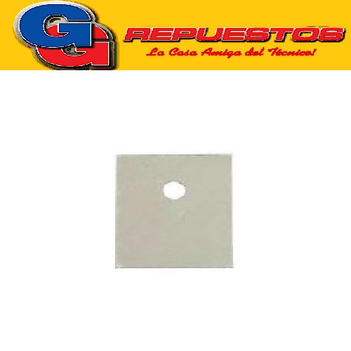 AISLANTE DE MICA PARA TO-220 (18x12mm)