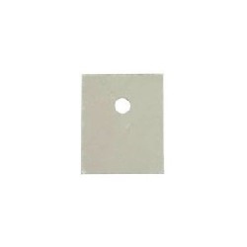 AISLANTE DE MICA PARA TO-220 (18x12mm)