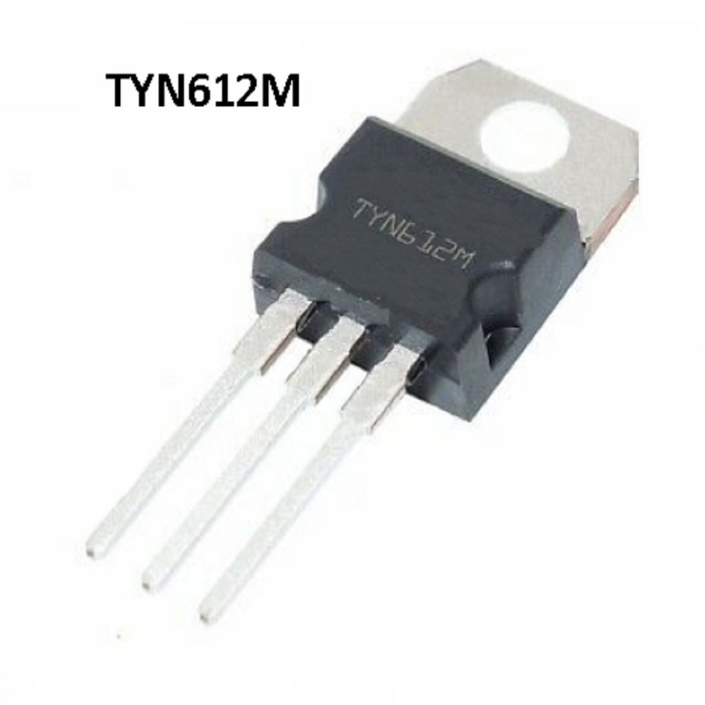 TIRISTORES TYN 612 ORIG TRIAC 12A