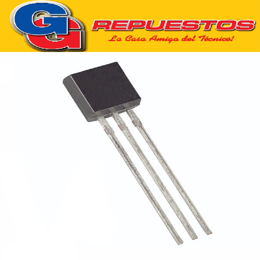 TRIAC Z0607MA PARA PLACA CONCEPT