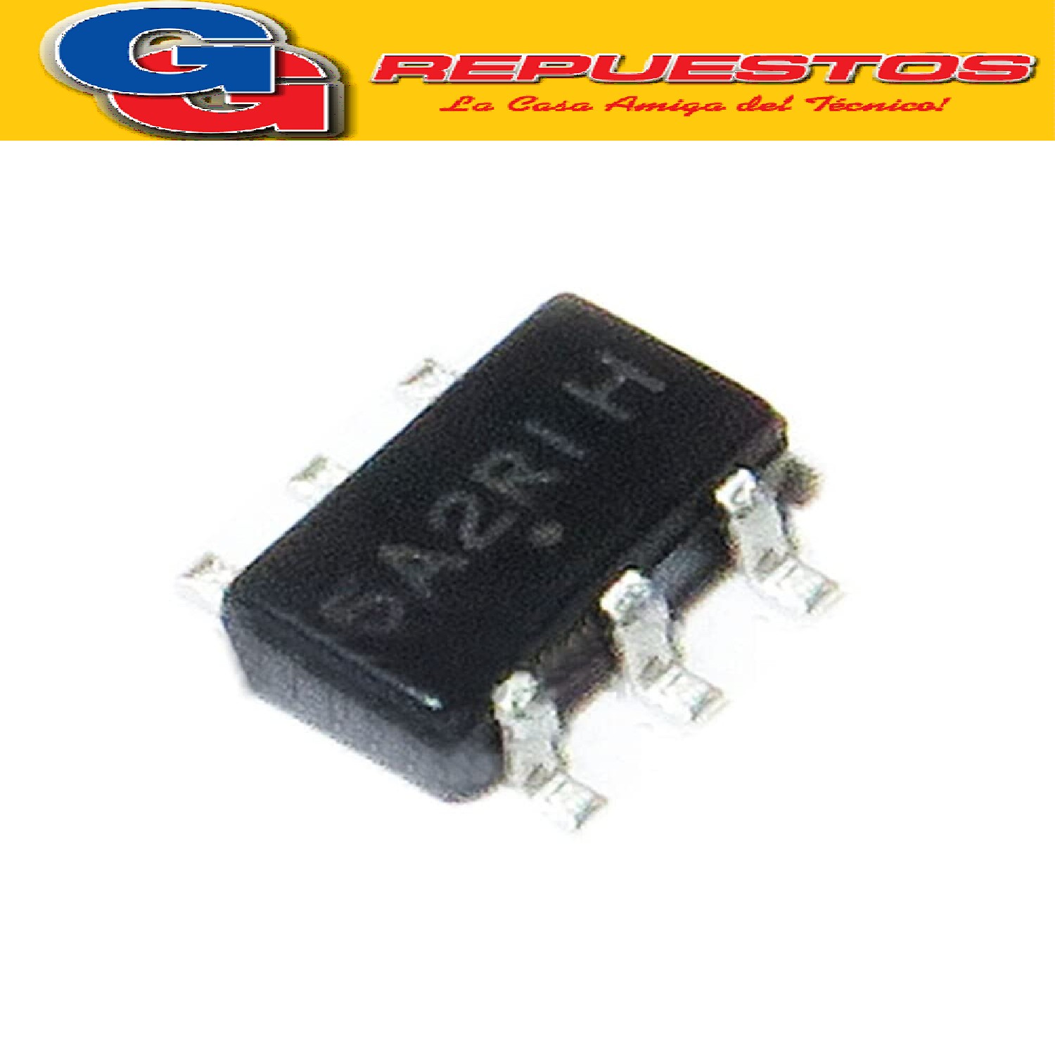 NCP1251BSN65 CIRCUITO INTEGRADO (5A2) (28V/3MA/65KHZ) (OCP A BIERTO)