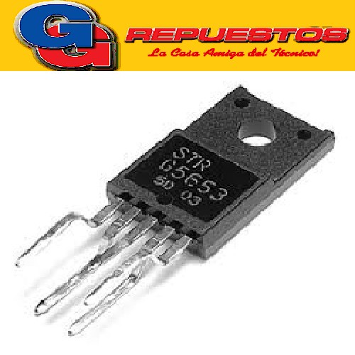 STRG5653 SK CIRCUITO INTEGRADO