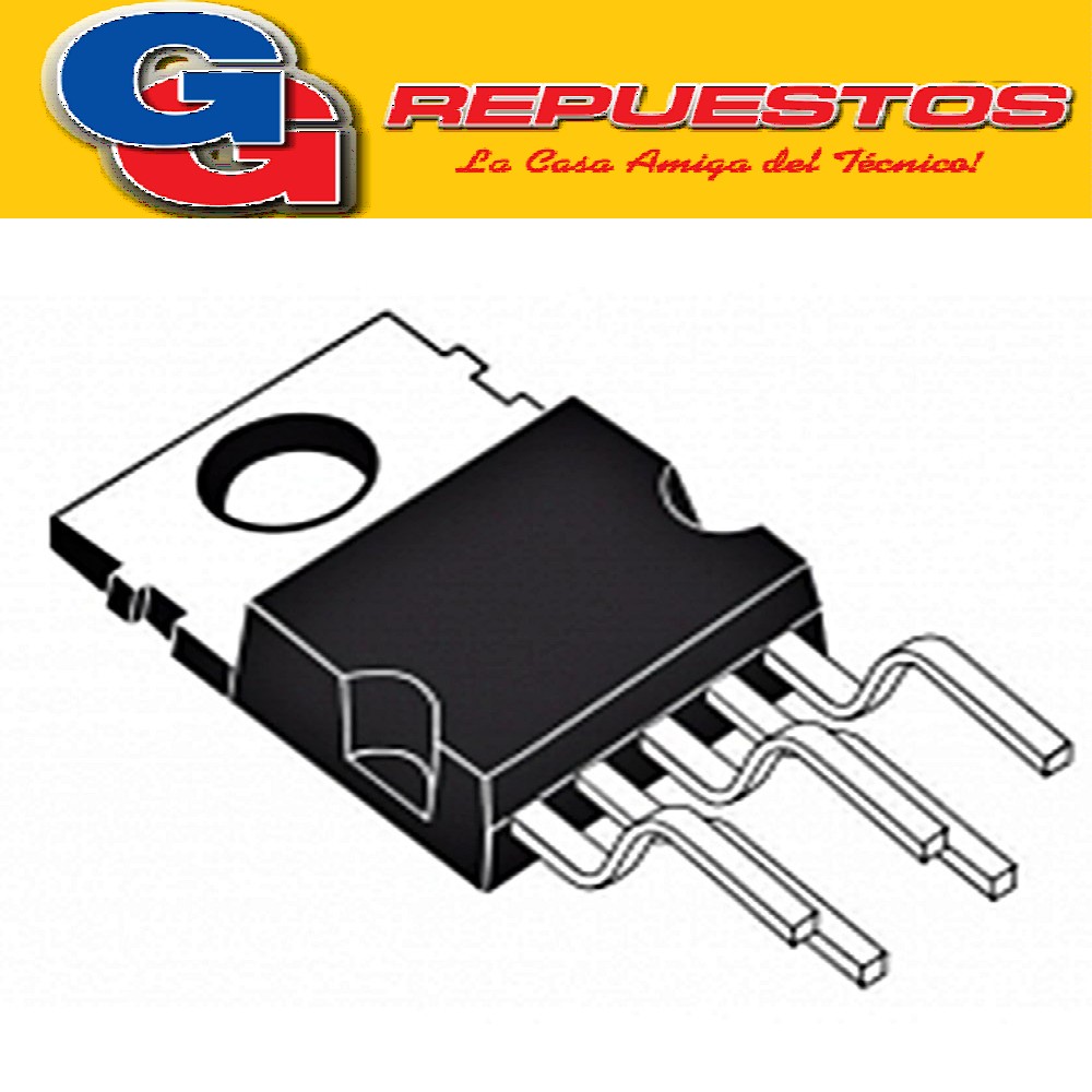 TDA2040 CIRCUITO INTEGRADO