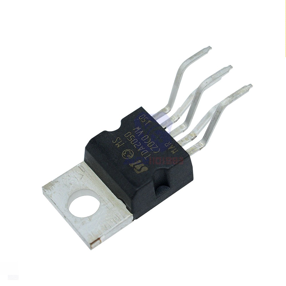 TDA2050 CIRCUITO INTEGRADO