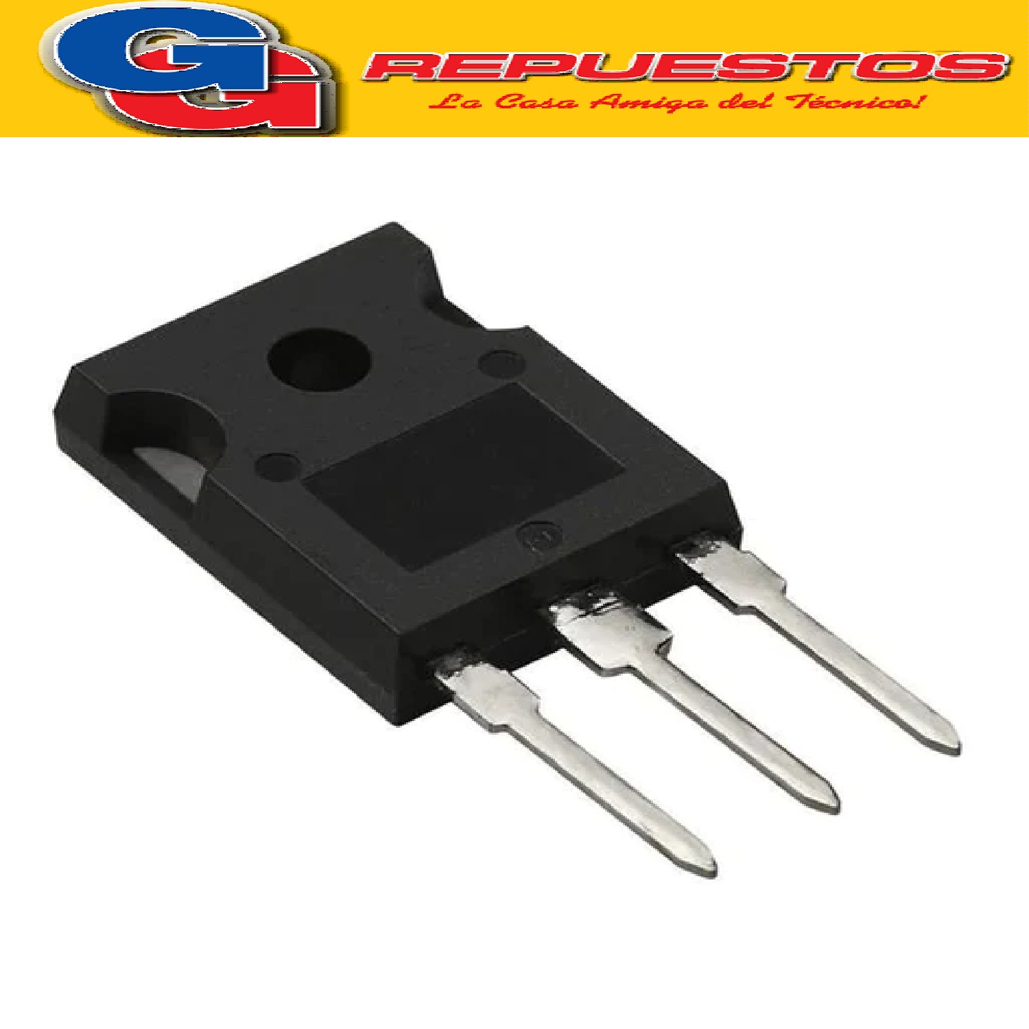 TRANSISTOR NPN 2SC5200 (230V/15A/150W) GENERICO