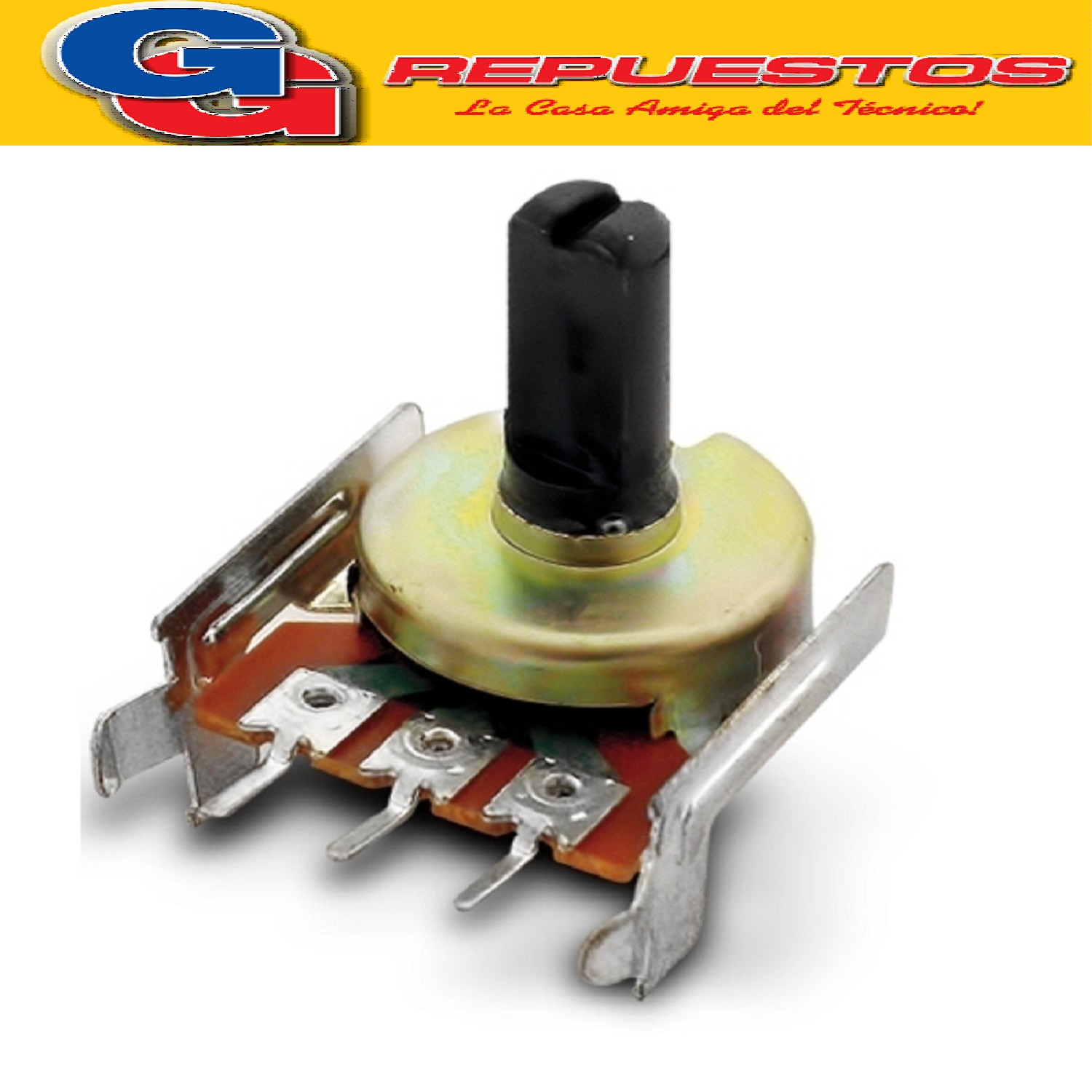 POTENCIOMETRO JUMBO MONO  50K