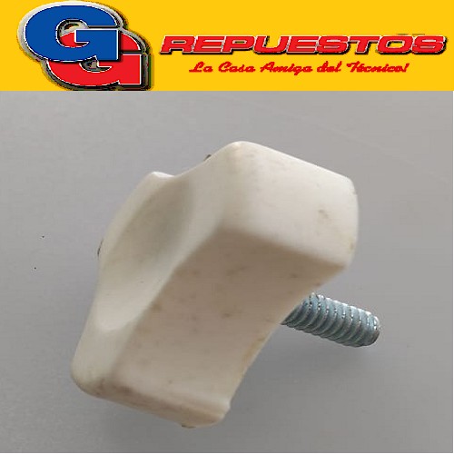 PERILLA TREBOL 1/4 CORTA/MEDIANA - PARA VENTILADOR PARA CUPLA BARRAL