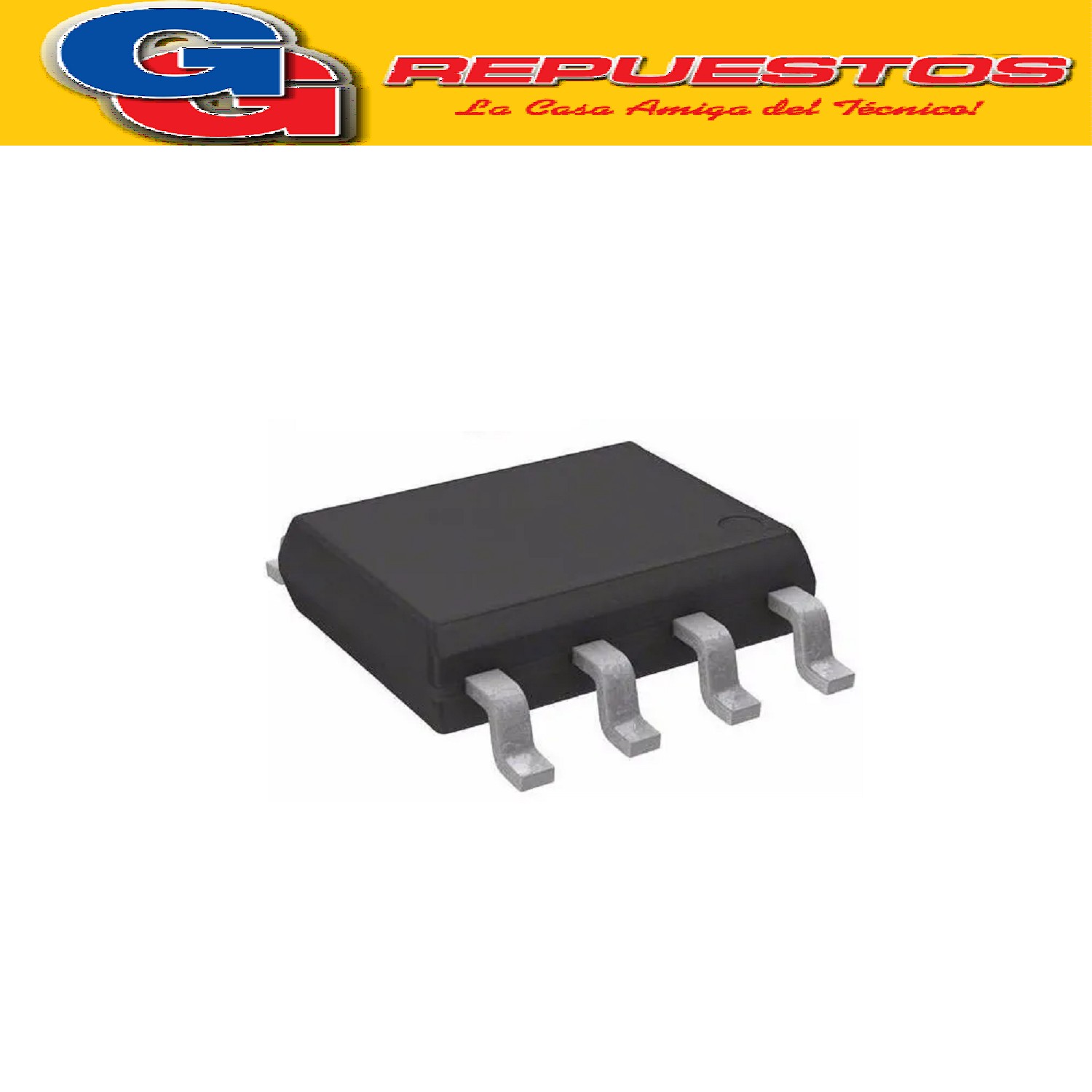 CIRCUITO INTEGRADO TPCA8109 SMD TIPO MOS CANAL P SILICON DE EFECTOS DE CAMPO (U-MOS VI)