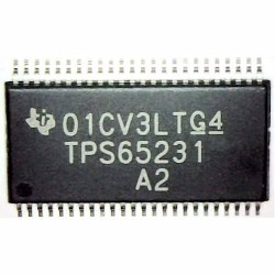 CIRCUITO INTEGRADO TPS65231A2DCAR SMD