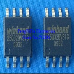 W25Q32  SMD MEMORIA CIRCUITO INTEGRADO