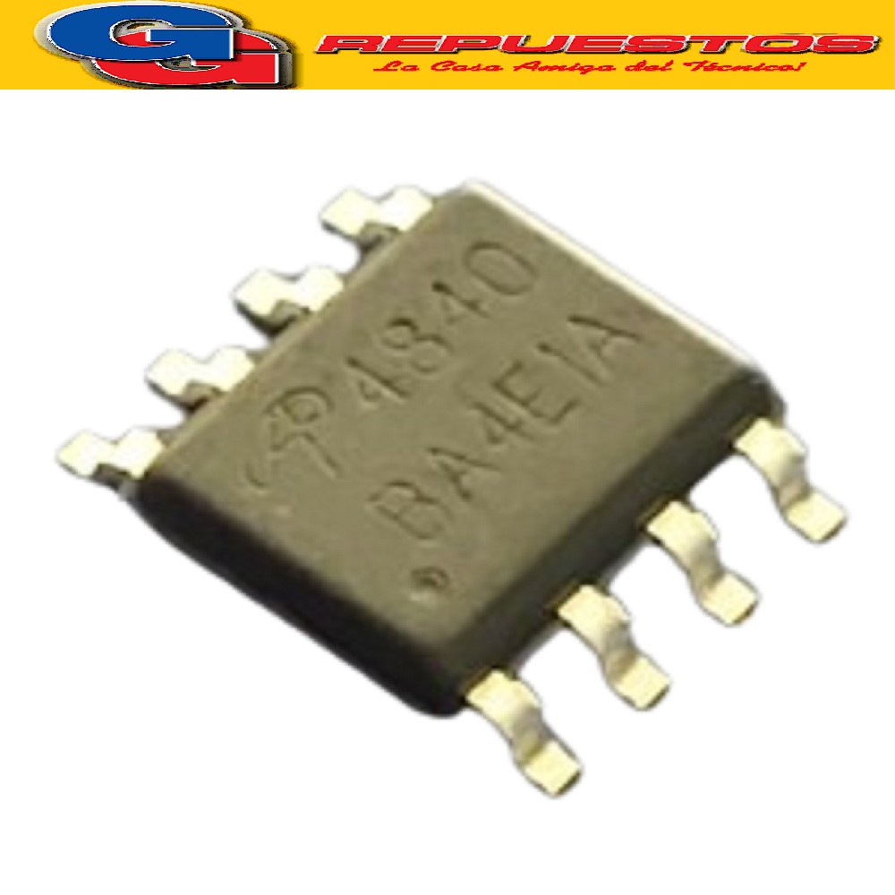 CIRCUITO INTEGRADO AO4840 MOSFET DUAL N -CH 40V 6A TRANSISTOR SMD
