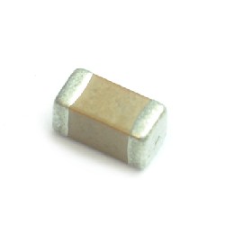 CAPACITOR CERAMICO SMD (0805)     6.8pFX50V NP0