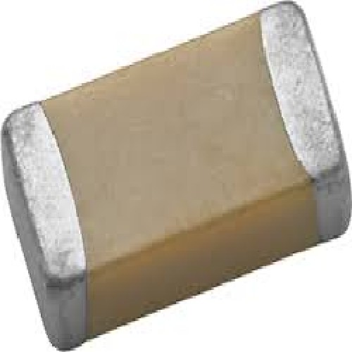 CAPACITOR CERAMICO SMD (1206)     1 pF NP0 x 50V