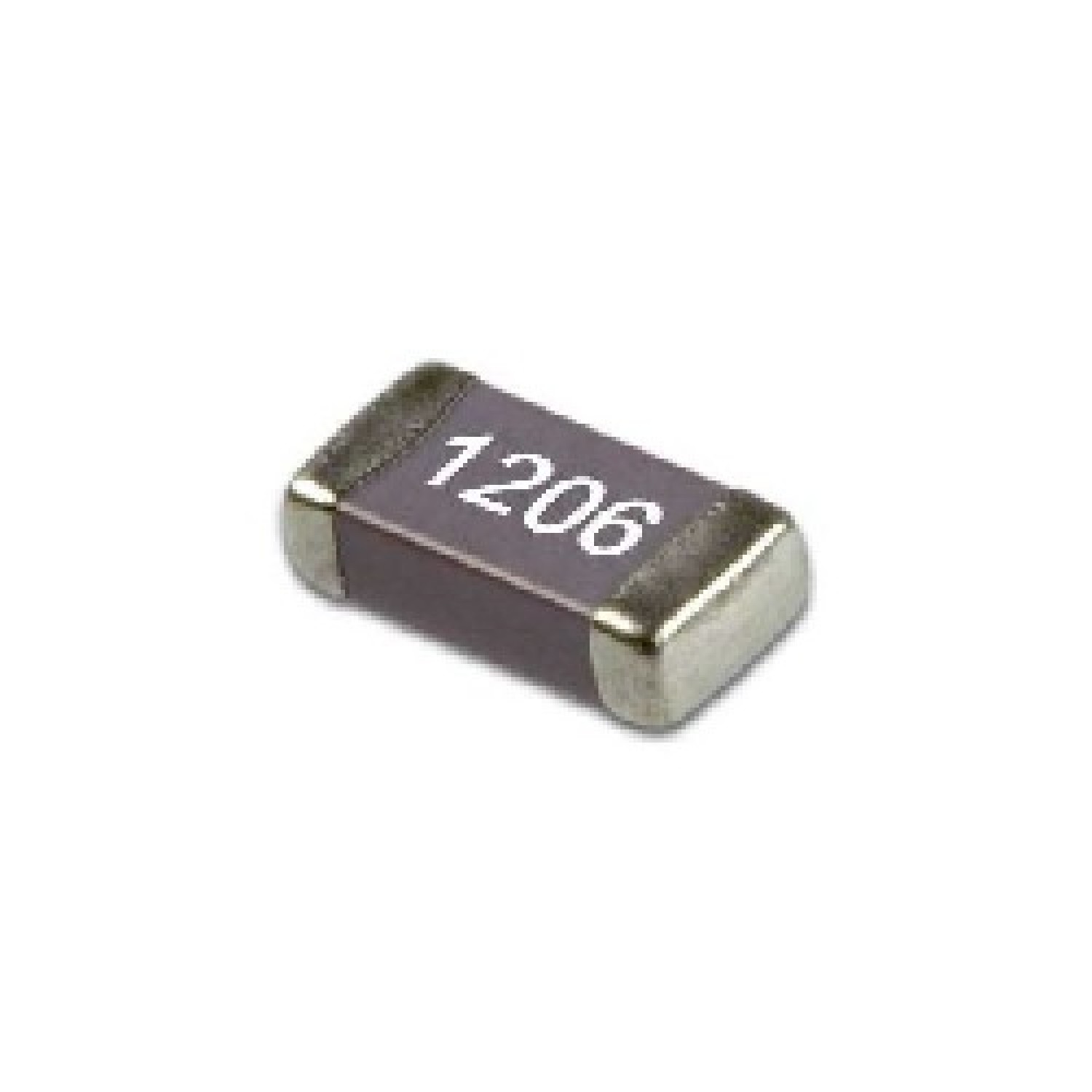 CAPACITOR CERAMICO SMD (1206) 3300pF X7R x 50V