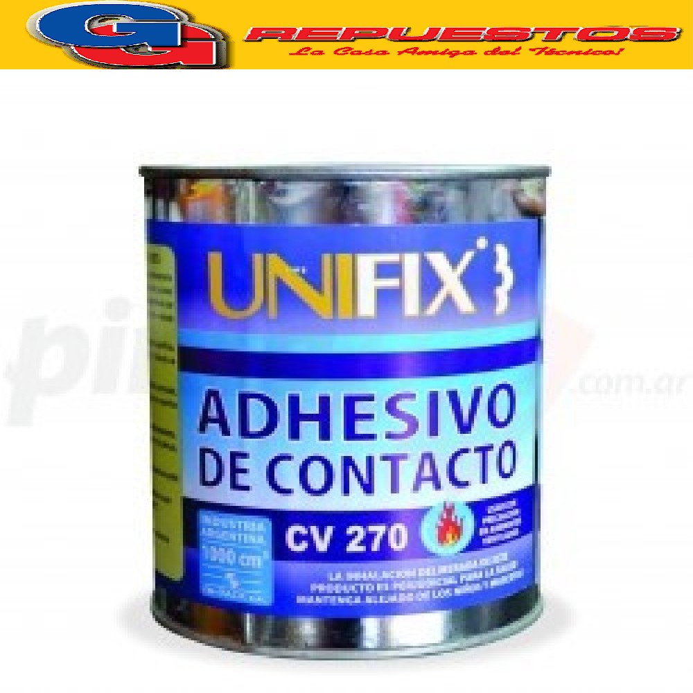 CEMENTO DE CONTACTO UNIFIX  1 KG