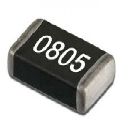 CAPACITOR CERAMICO SMD (0805)  1pF x 50V NP0