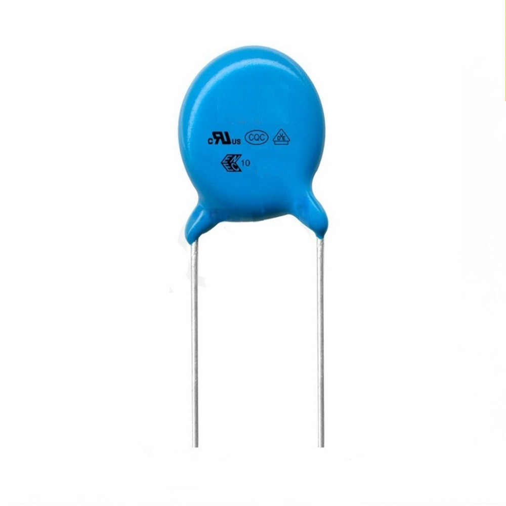 CAPACITOR CERAMICO DISCO 680PFX2000V Y5P 681