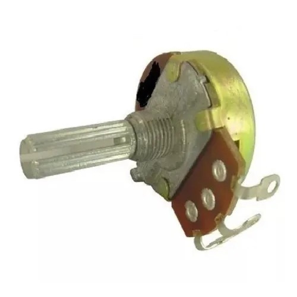 POTENCIOMETRO (24MM) 100K 10% LINEAL B100K