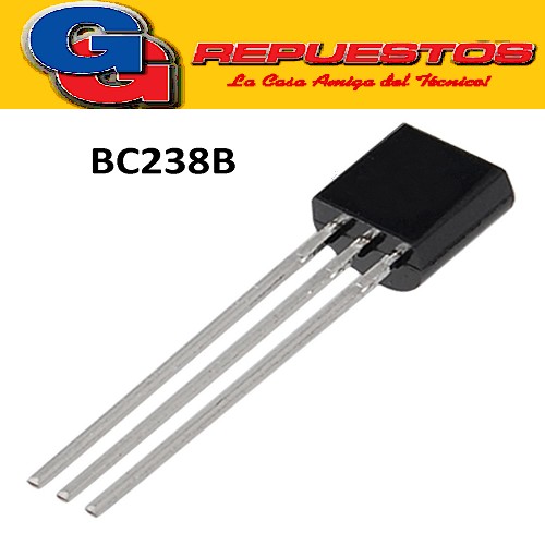 BC238B TRANSISTOR NPN