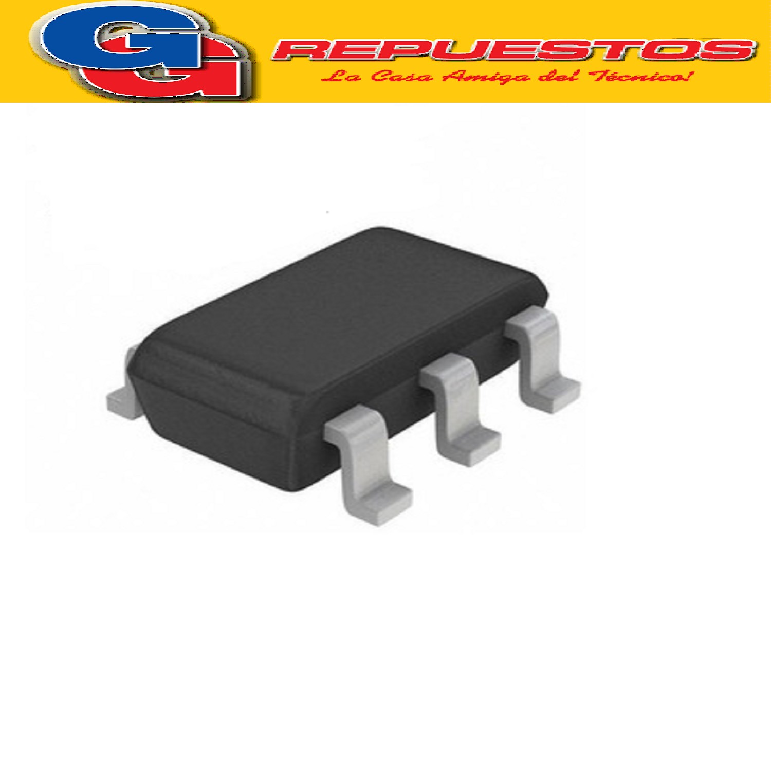 CIRCUITO INTEGRADO LD7572PS SMD