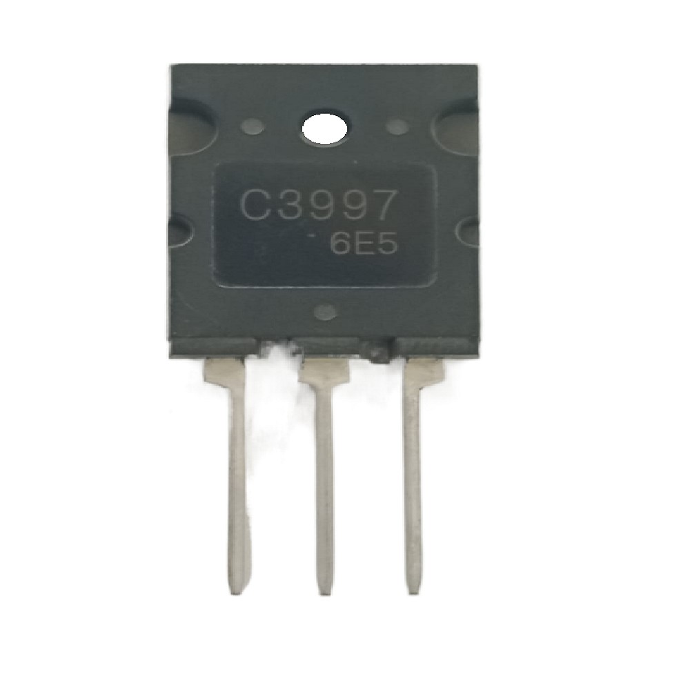 TRANSISTOR NPN 2SC3997 1500V-20A-250W