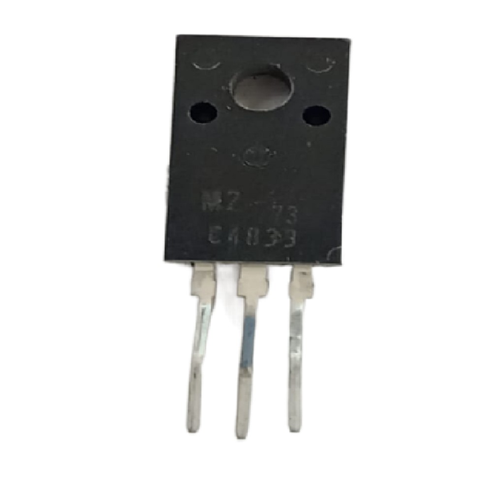 TRANSISTOR NPN 2SC4833 (500V/5A/35W)