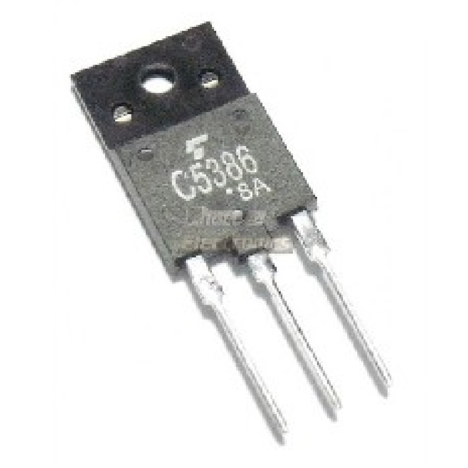 TRANSISTOR NPN 2SC5296 (1500V/Ic=8A/Icp=16A/60W)