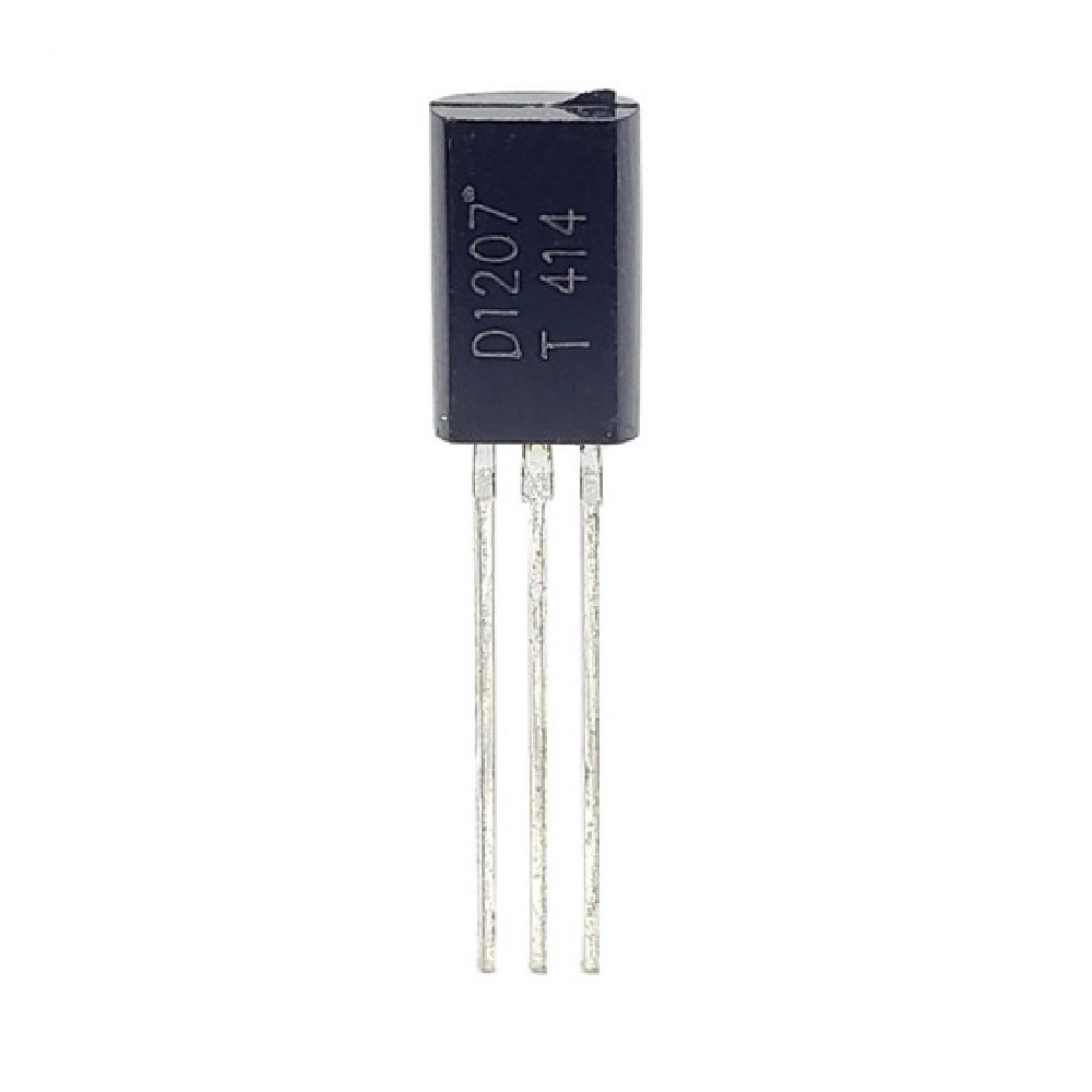 TRANSISTOR NPN 2SD1207S SYO (60V/2A/1W)