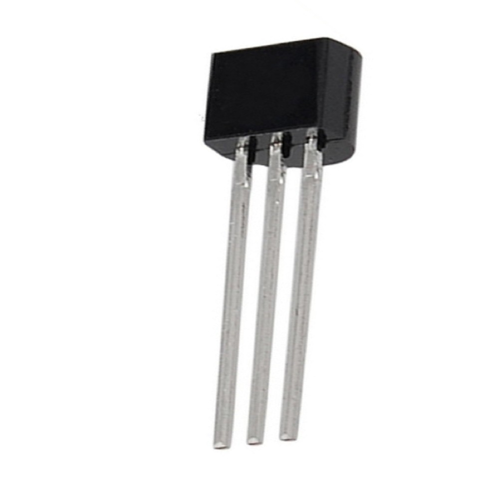REGULADORES DE TENSION 79L08 8V NEGATIVO 100mA