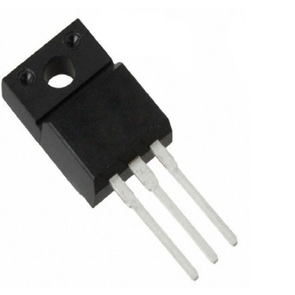 8NA60 / 8NA60FI TRANSISTOR FET 600V/8A/Rds=0.92R