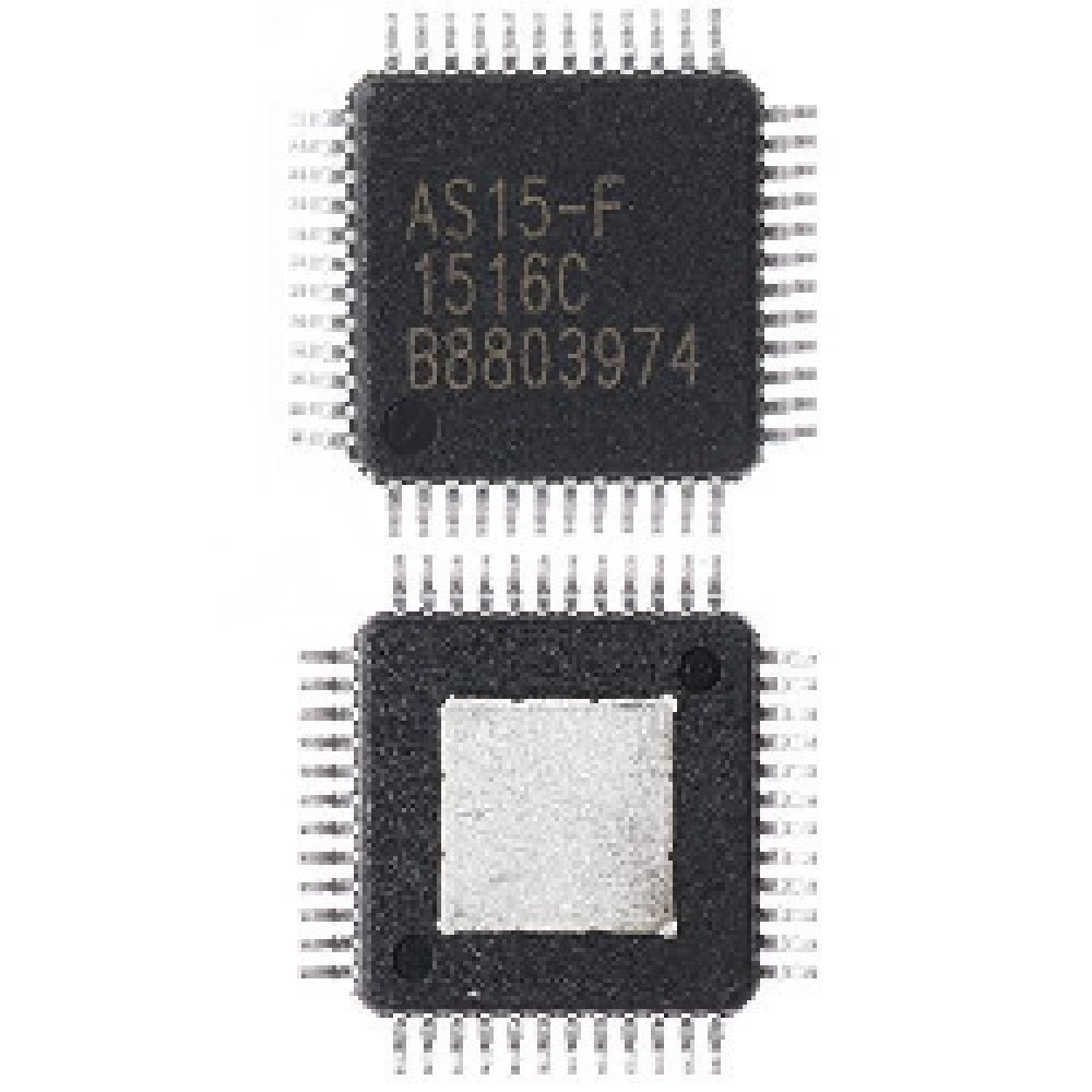 CIRCUITO INTEGRADO AS15F SMD 14+1 LEAD-FREE