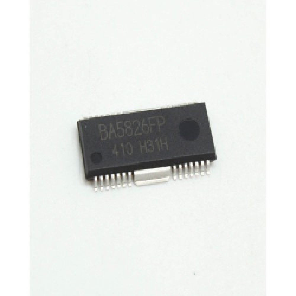 CIRCUITO INTEGRADO BA5826FP SMD DE FUENTE DE REPR DE CD