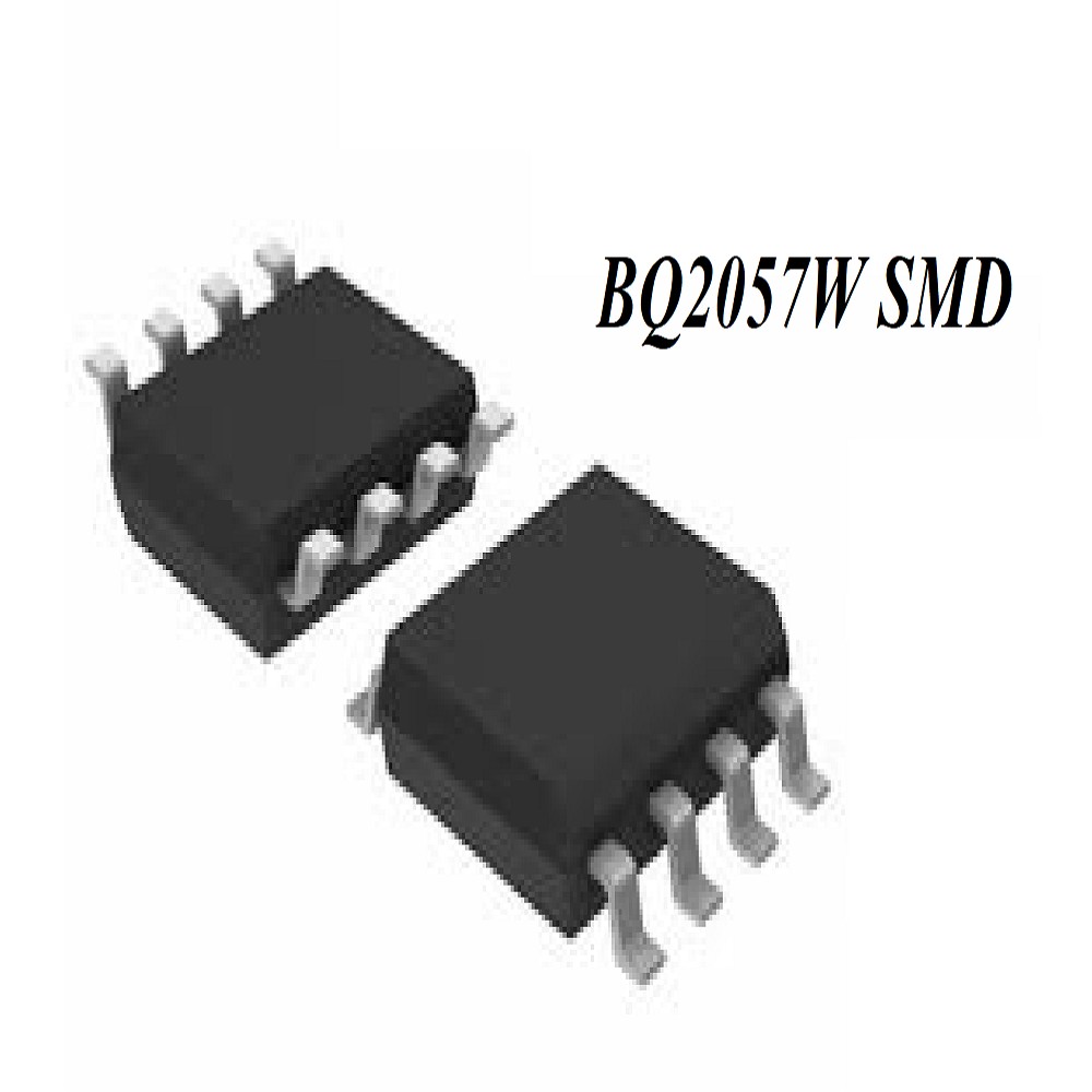 BQ2057W SMD GESTION DE CARGA DE BATERIA CIRCUITO INTEGRADO