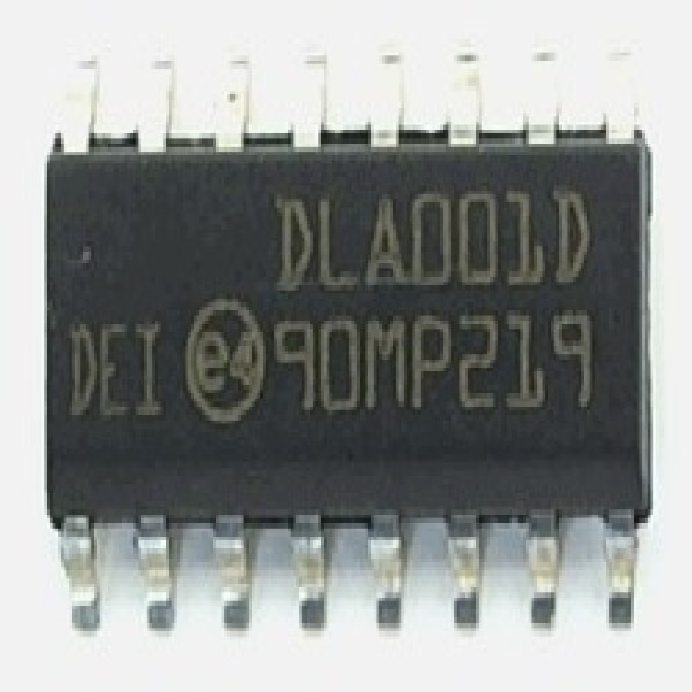 DLA001DTR CONTROL PWM CIRCUITO INTEGRADO