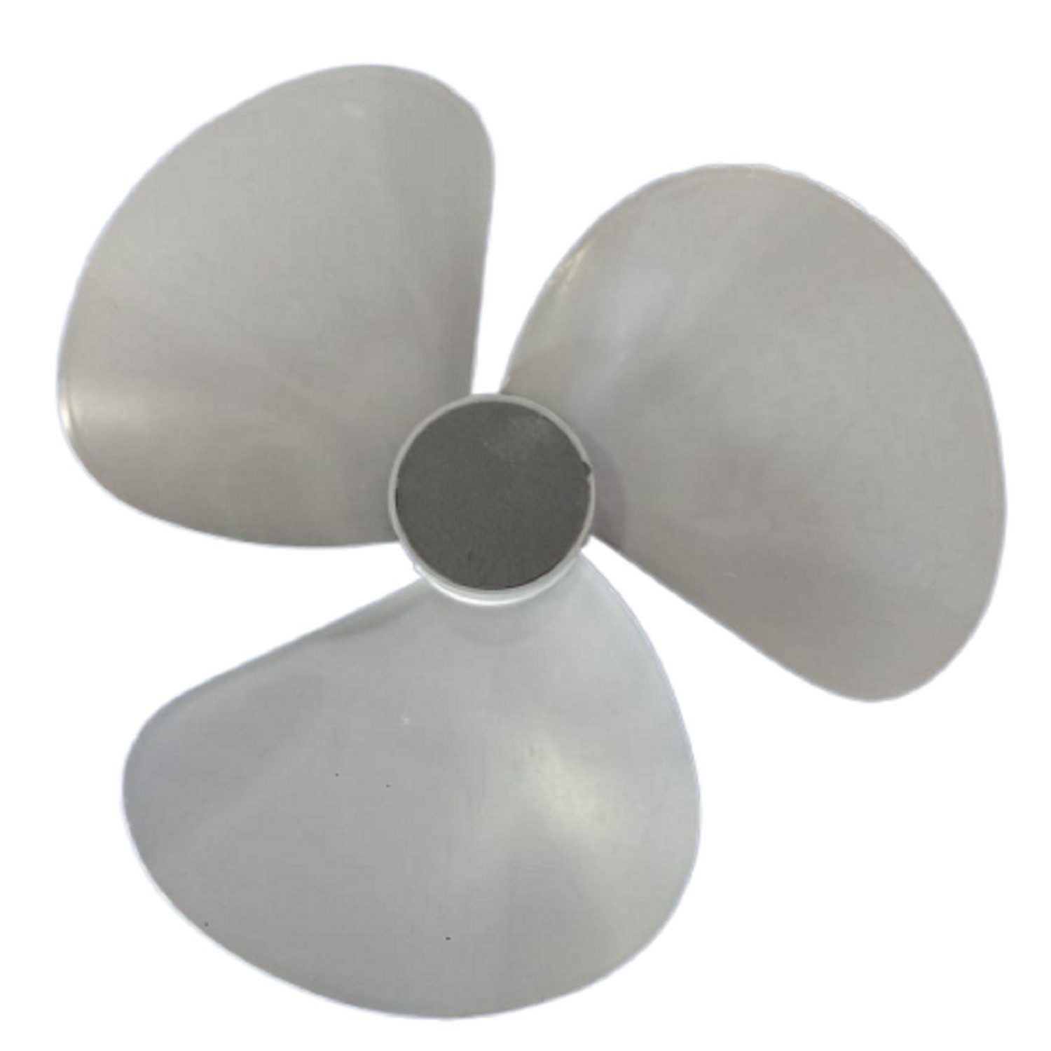 HELICE 16 EJE 11.80mm PLASTICA TURBO (PALETA VENTILADOR) YELMO