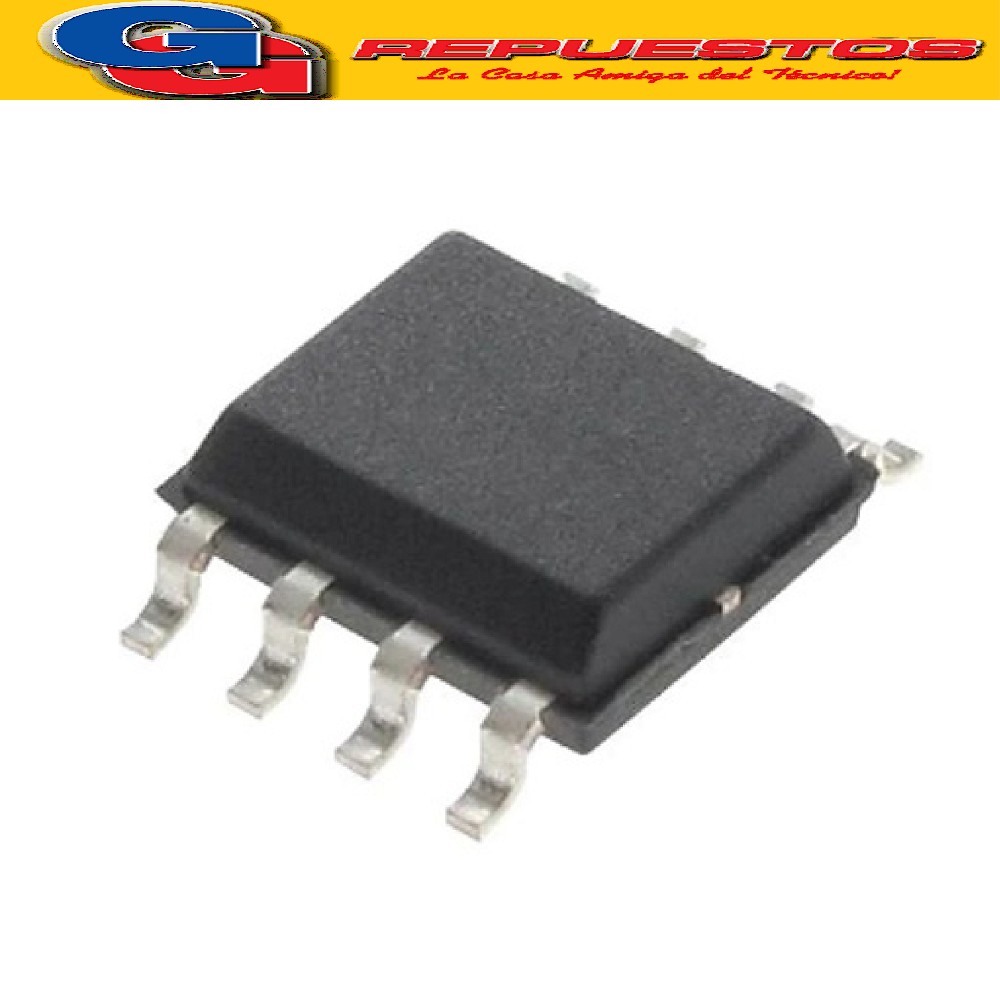 IR2011S SMD REGULADORES DE TENSION  CONTROL LADO ALTO Y BAJO