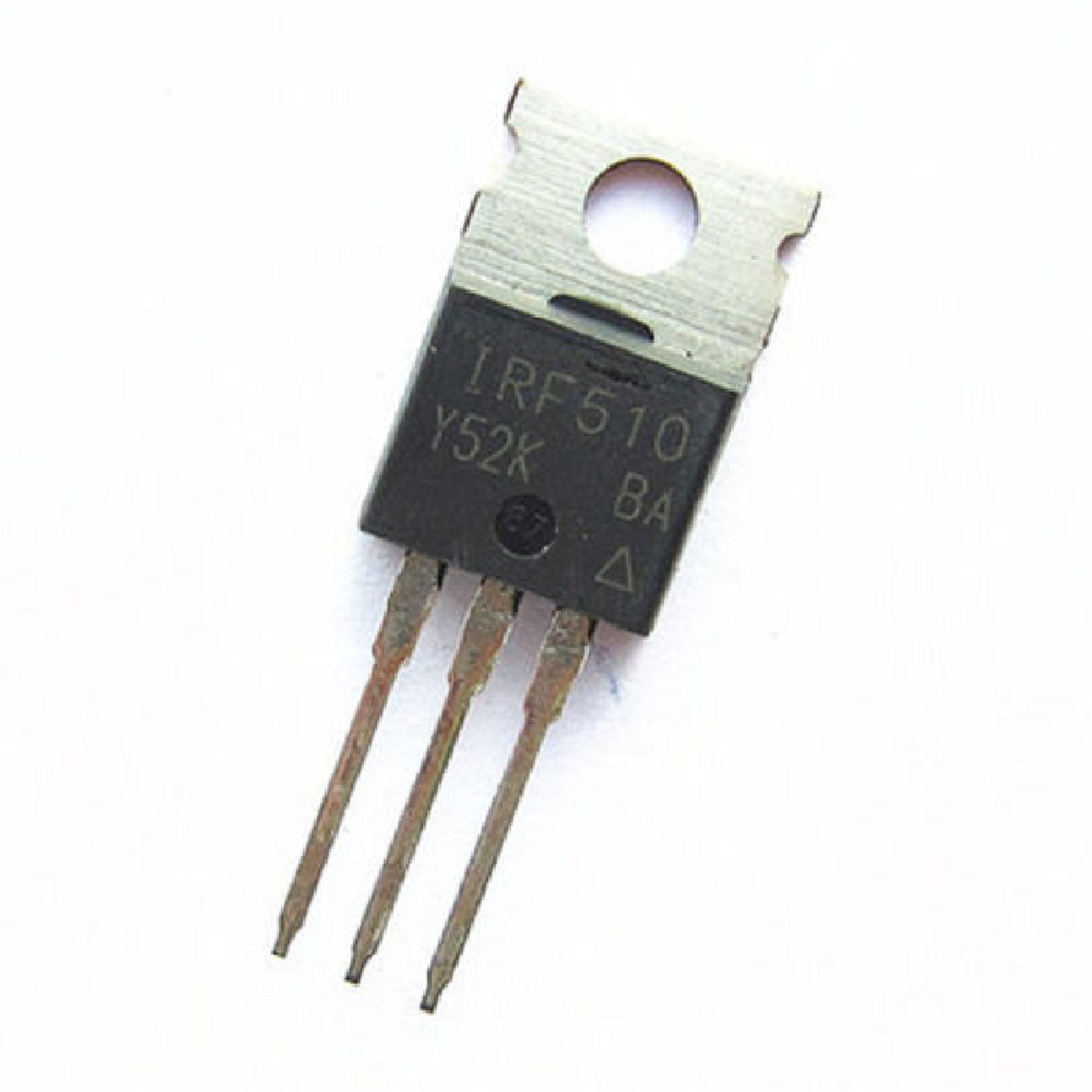 TRANSISTOR IRF510 FET