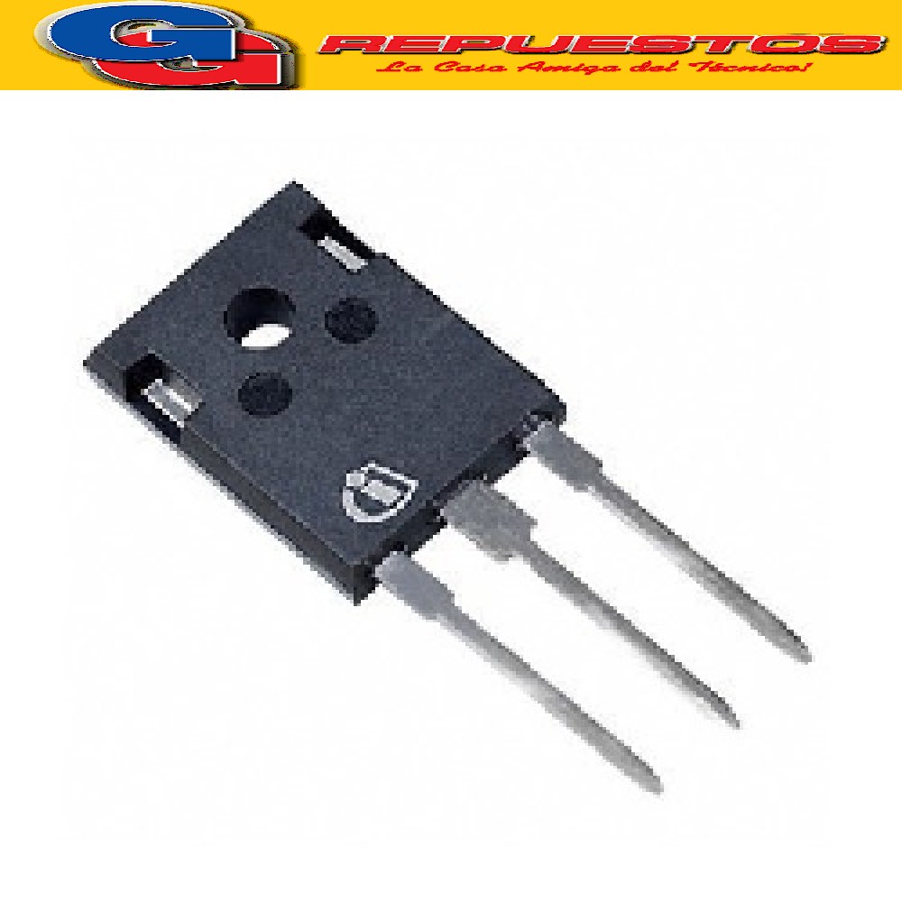 TRANSISTOR IRFP240 HEXFET 200V/20A/0.18R