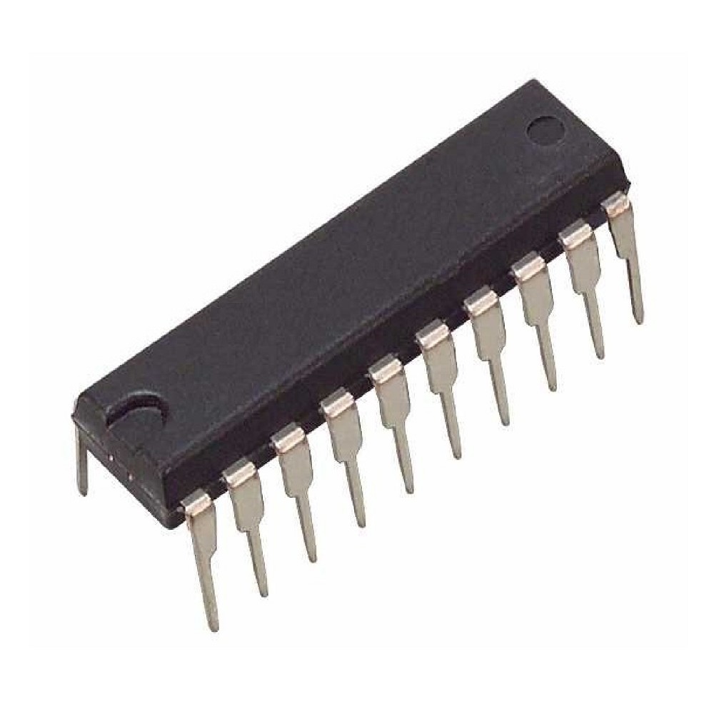 CIRCUITO INTEGRADO L297 CONTROL MOTOR PASO A PASO