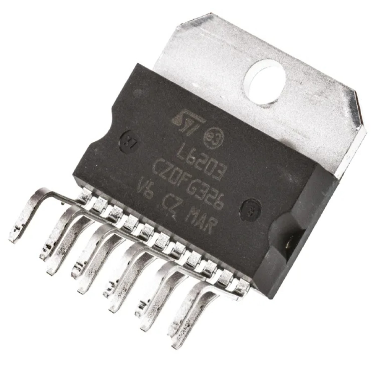 CIRCUITO INTEGRADO L6203 CONTROL FULL BRIDGE DMOS