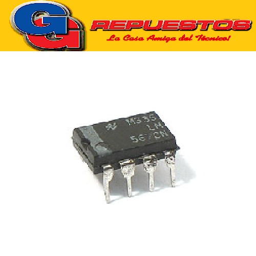 CIRCUITO INTEGRADO LM567CN DECODIFICADOR DE TONOS